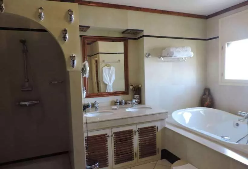 בית מלון כפרי Villa Quieta