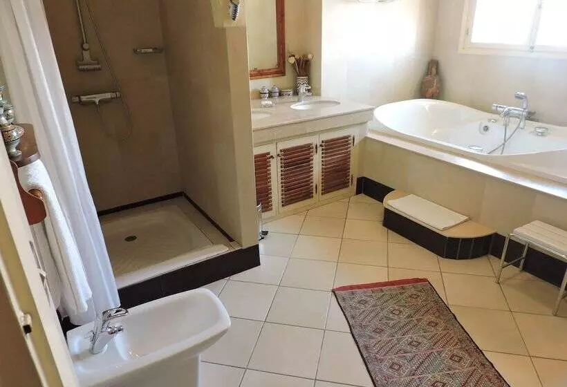 בית מלון כפרי Villa Quieta