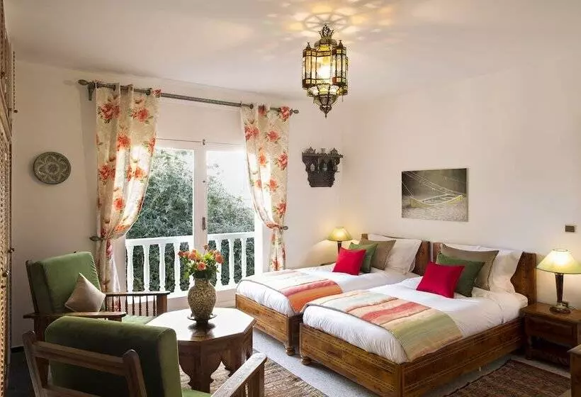 בית מלון כפרי Villa Quieta