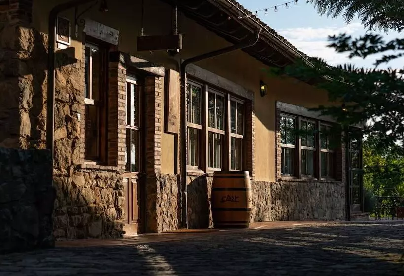 La Montaña Mágica Hotel Rural