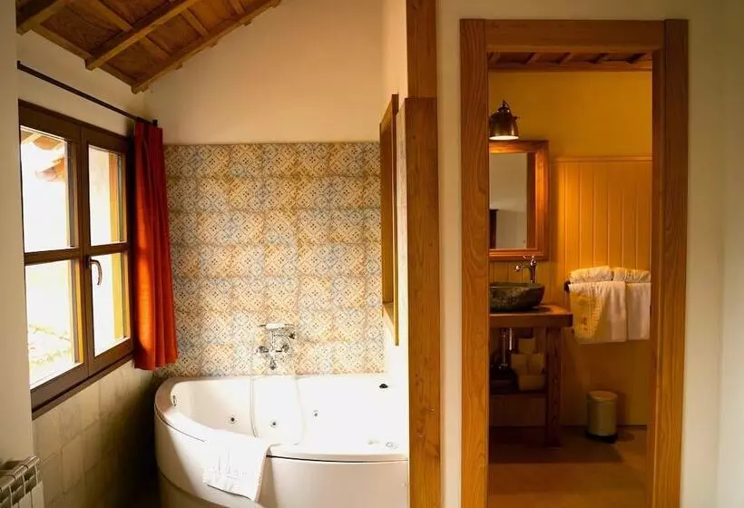 La Montaña Mágica Hotel Rural