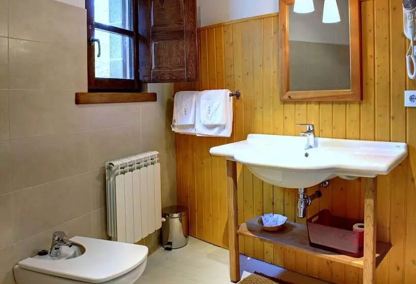 La Montaña Mágica Hotel Rural