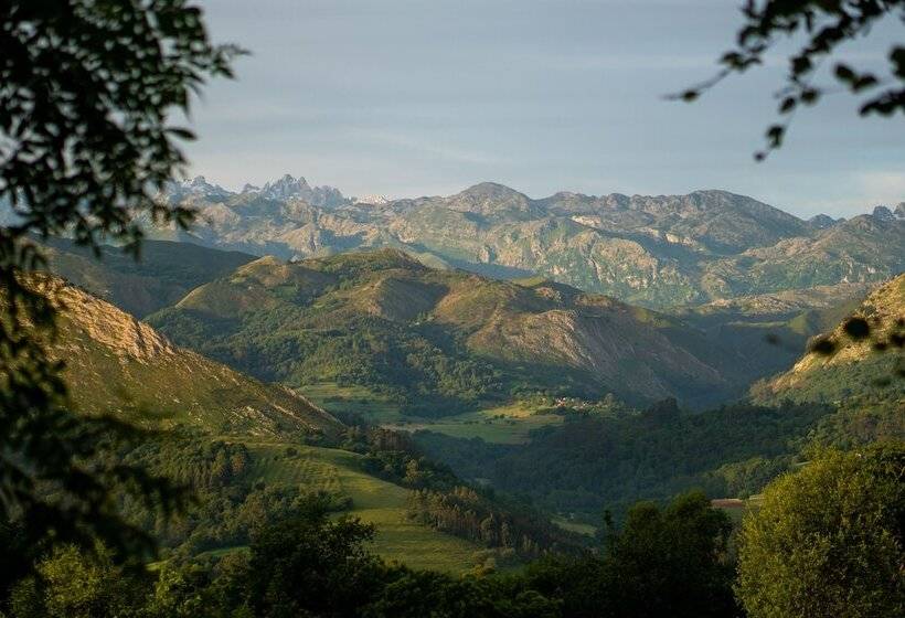 La Montaña Mágica Hotel Rural