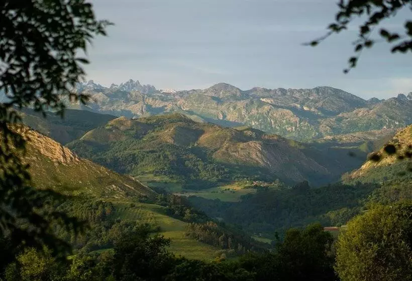 La Montaña Mágica Hotel Rural