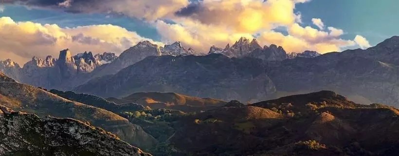 La Montaña Mágica Hotel Rural