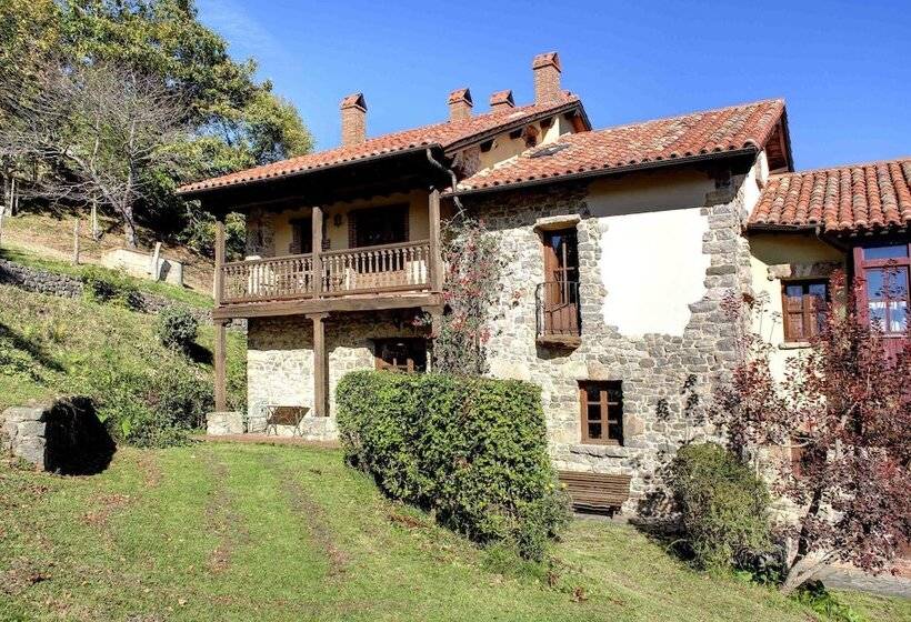 La Montaña Mágica Hotel Rural