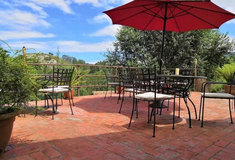 La Montaña Mágica Hotel Rural