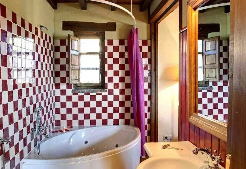 La Montaña Mágica Hotel Rural