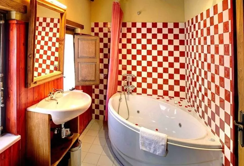 La Montaña Mágica Hotel Rural