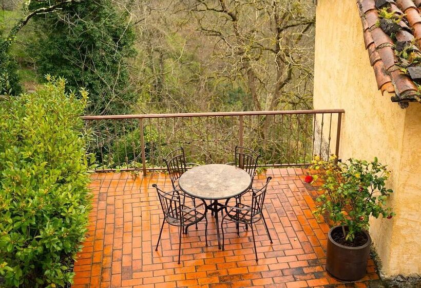 La Montaña Mágica Hotel Rural