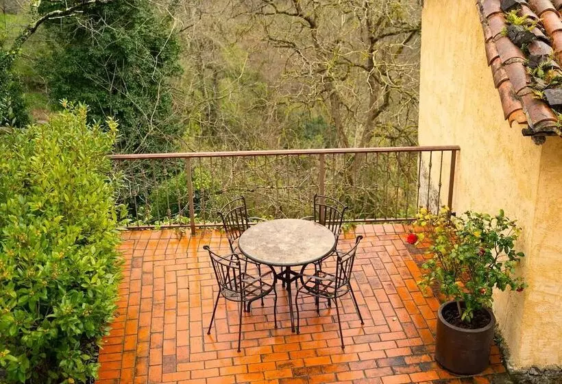 La Montaña Mágica Hotel Rural