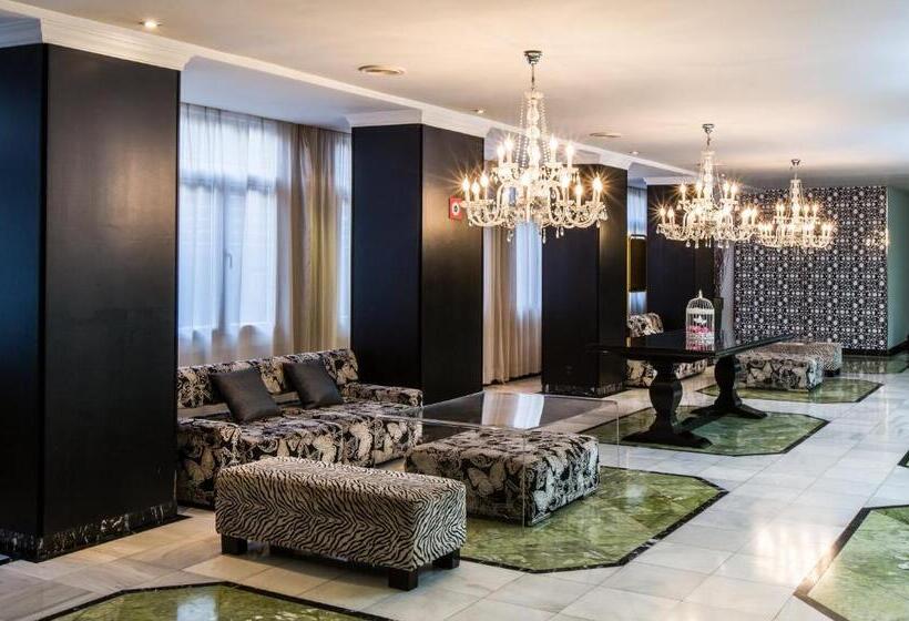 Leonardo Hotel Granada