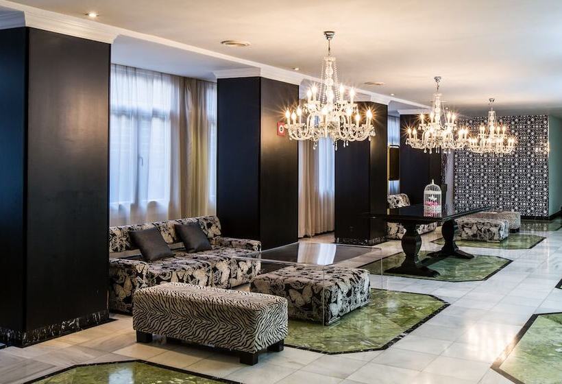 Leonardo Hotel Granada