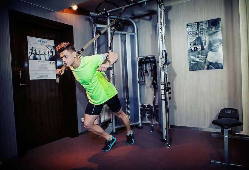 Niebieski Art Hotel & Spa