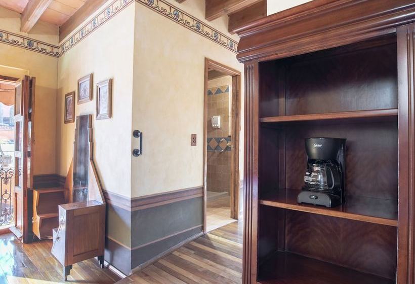 בית מלון כפרי Hacienda San Antonio Del Battan