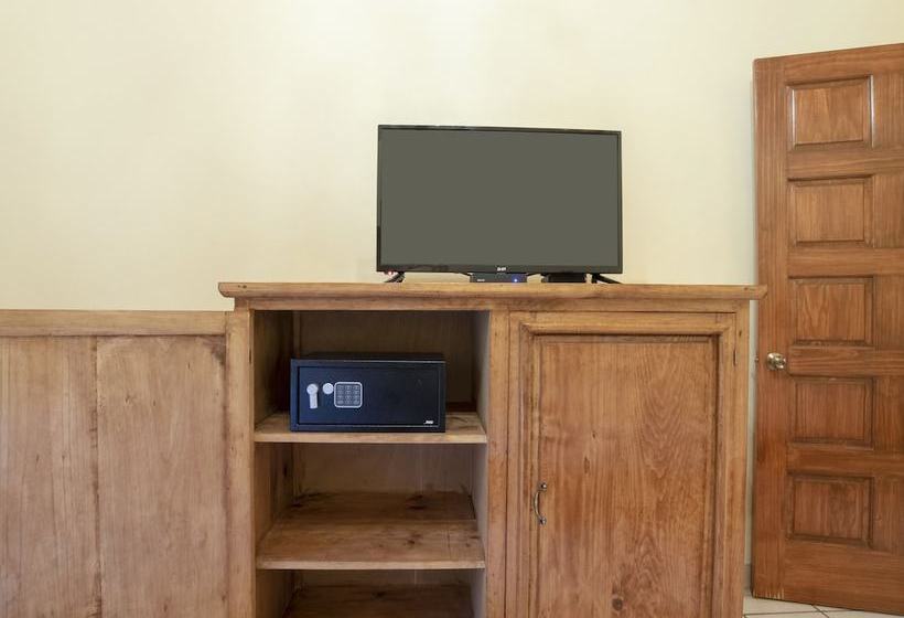 בית מלון כפרי Hacienda San Antonio Del Battan