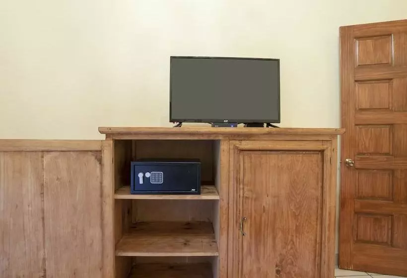 Hotelli Hacienda San Antonio Del Battan