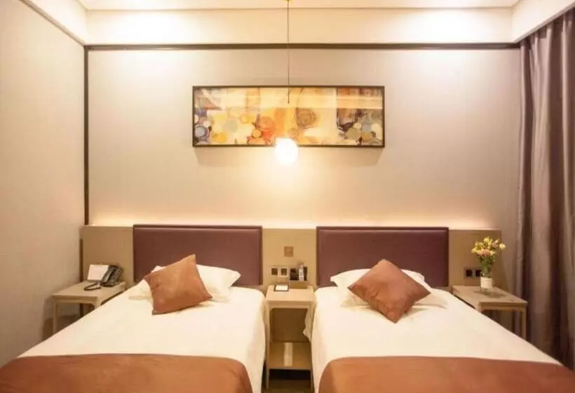 ホテル Gya Jiaxing Tongxiang City Century Avenue