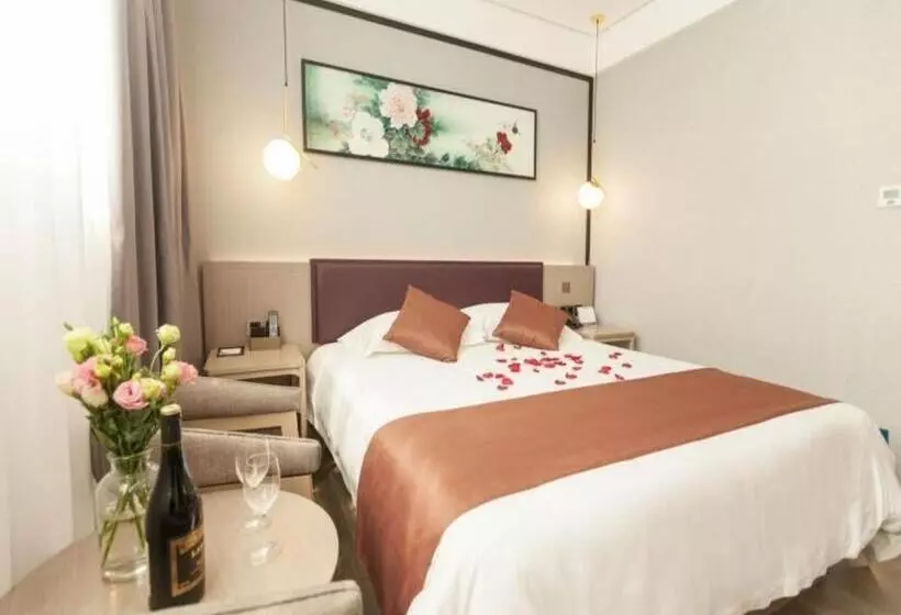 ホテル Gya Jiaxing Tongxiang City Century Avenue