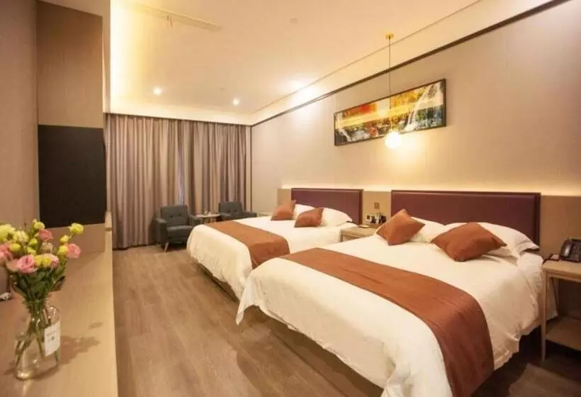 ホテル Gya Jiaxing Tongxiang City Century Avenue