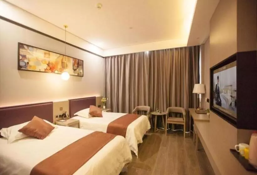 ホテル Gya Jiaxing Tongxiang City Century Avenue