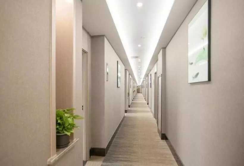 ホテル Gya Jiaxing Tongxiang City Century Avenue