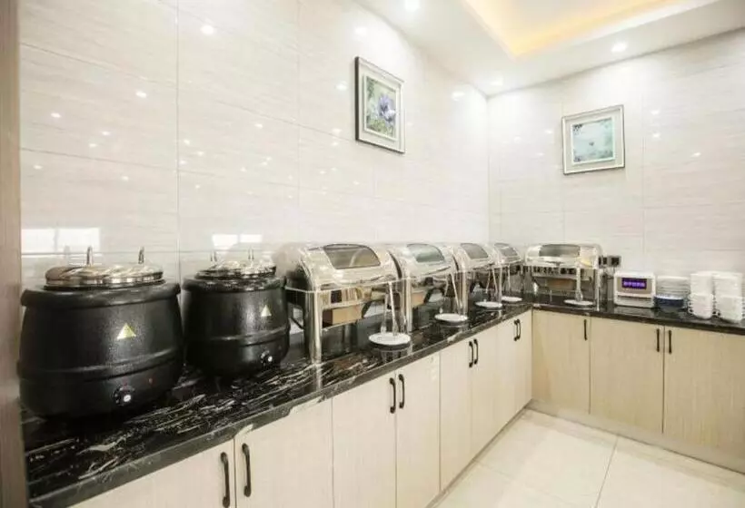 ホテル Gya Jiaxing Tongxiang City Century Avenue