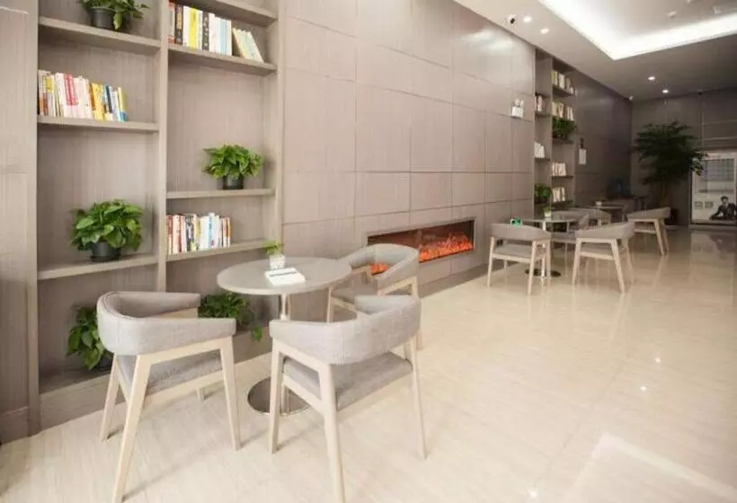 ホテル Gya Jiaxing Tongxiang City Century Avenue