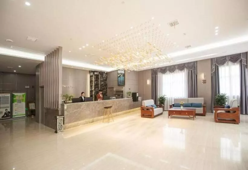 ホテル Gya Jiaxing Tongxiang City Century Avenue