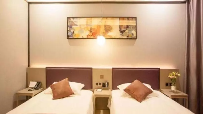 ホテル Gya Jiaxing Tongxiang City Century Avenue