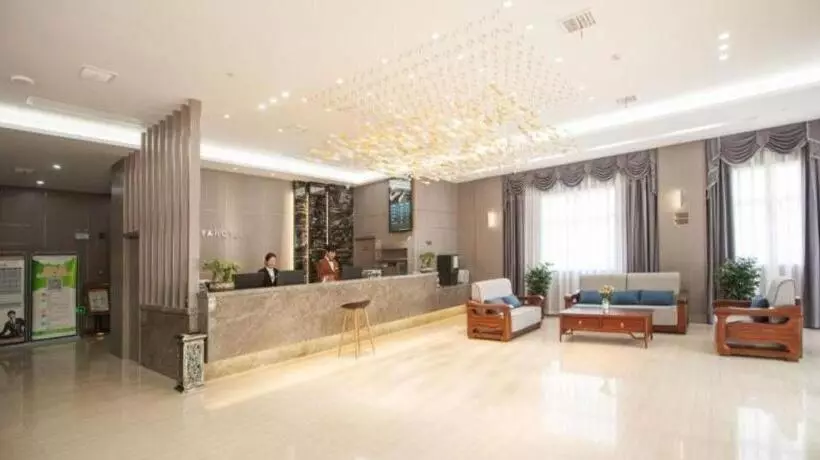 ホテル Gya Jiaxing Tongxiang City Century Avenue