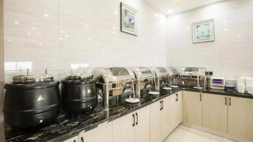 ホテル Gya Jiaxing Tongxiang City Century Avenue