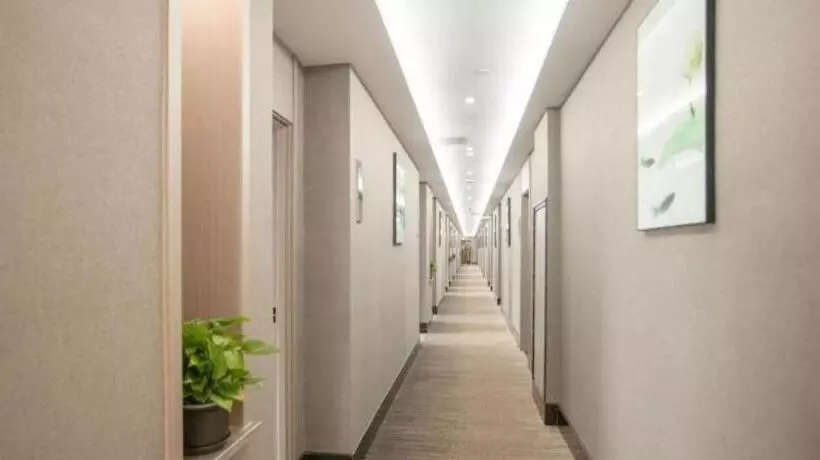 ホテル Gya Jiaxing Tongxiang City Century Avenue