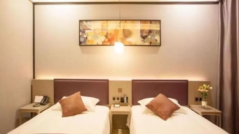 ホテル Gya Jiaxing Tongxiang City Century Avenue