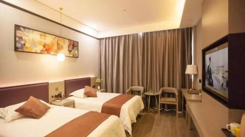 ホテル Gya Jiaxing Tongxiang City Century Avenue