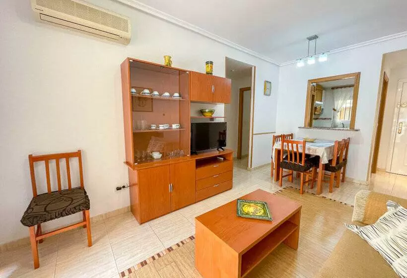 Apartamentos Caribe Marina D’or 3000