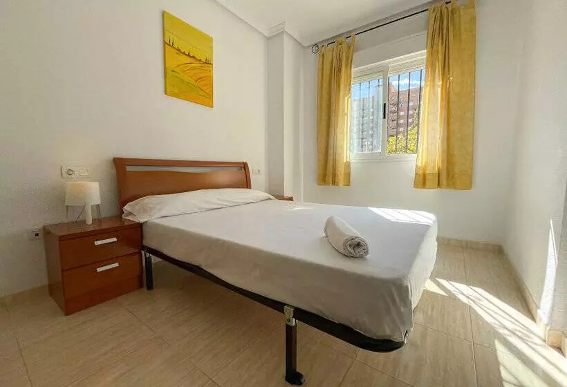 Apartamentos Caribe Marina D’or 3000