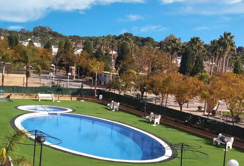 Apartamentos Caribe Marina D’or 3000