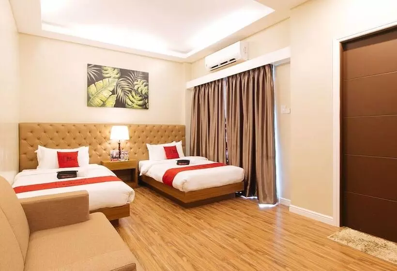 Hotelli Reddoorz @ Ambiens Place Dagupan