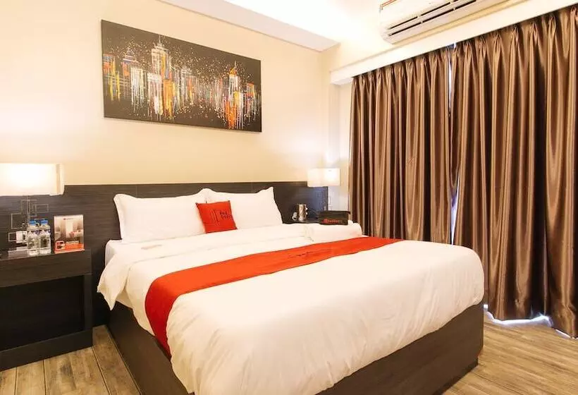Hotelli Reddoorz @ Ambiens Place Dagupan