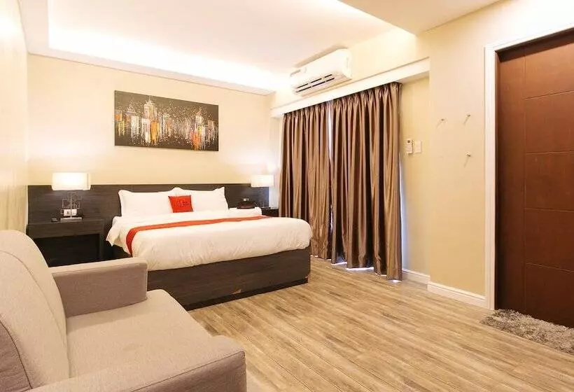 Hotelli Reddoorz @ Ambiens Place Dagupan