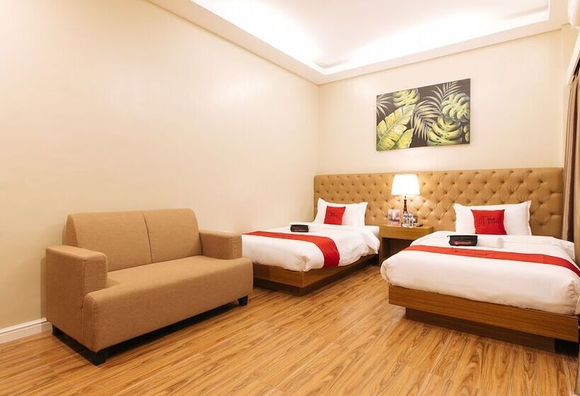 ホテル Reddoorz @ Ambiens Place Dagupan