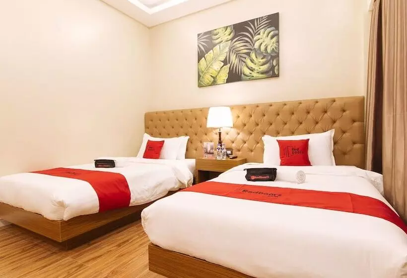 Hotelli Reddoorz @ Ambiens Place Dagupan
