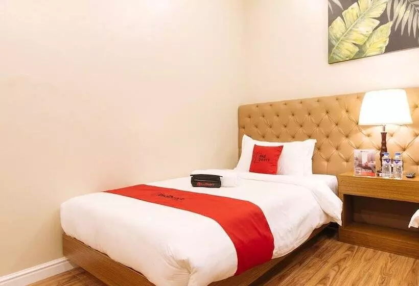 Hotelli Reddoorz @ Ambiens Place Dagupan