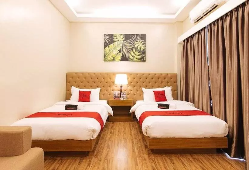 Hotelli Reddoorz @ Ambiens Place Dagupan