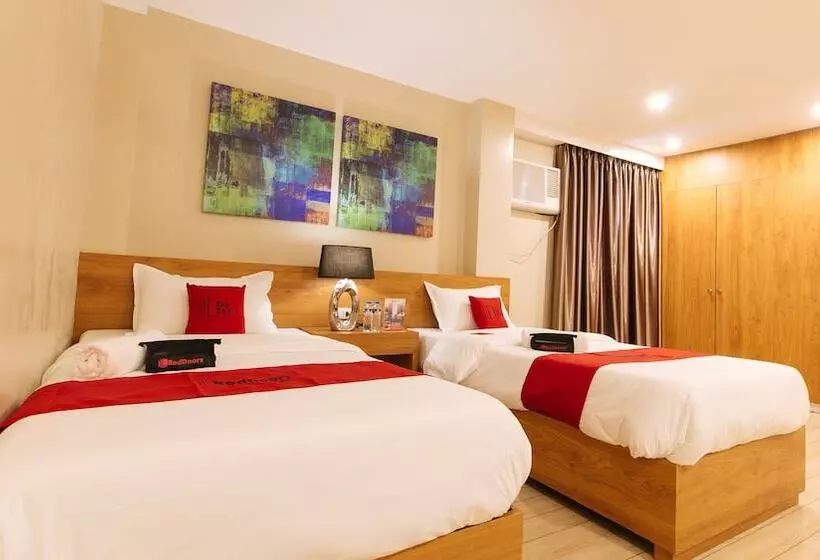 Hotelli Reddoorz @ Ambiens Place Dagupan
