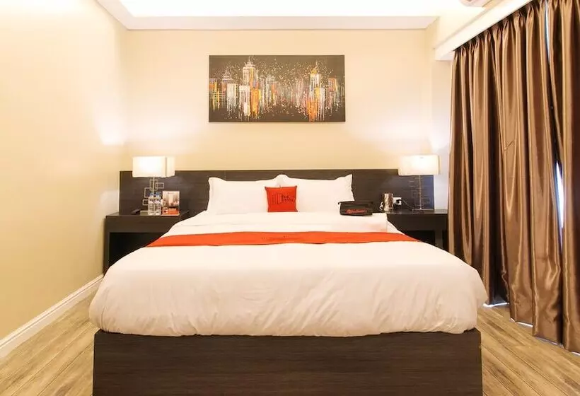 Hotelli Reddoorz @ Ambiens Place Dagupan