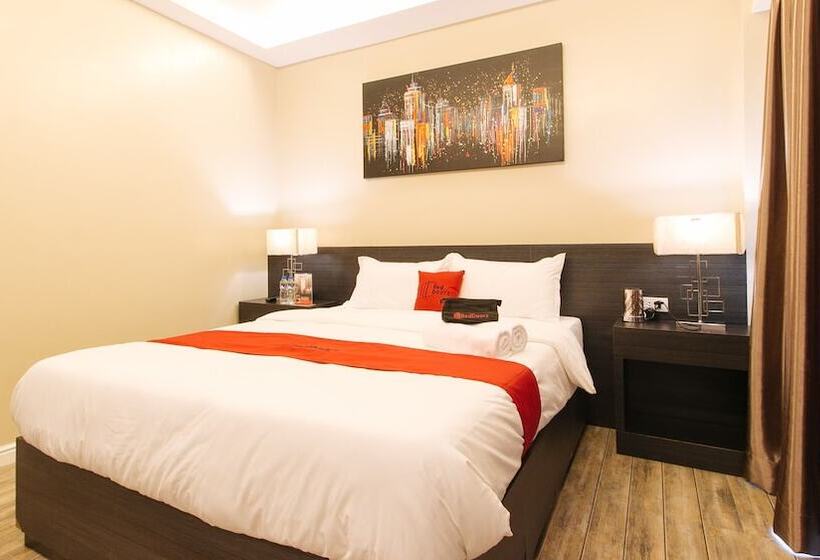 ホテル Reddoorz @ Ambiens Place Dagupan