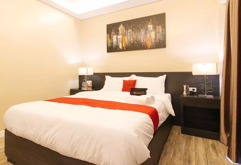 Hotelli Reddoorz @ Ambiens Place Dagupan