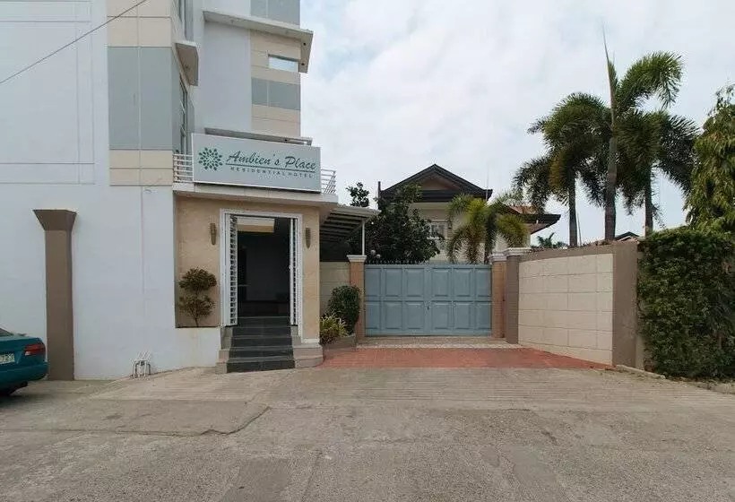 Hotelli Reddoorz @ Ambiens Place Dagupan